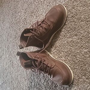 Womens work boot 5.5w